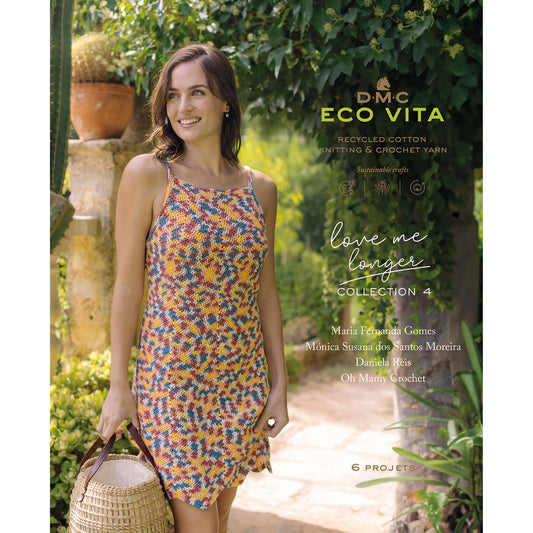 DMC Eco Vita patronenboek