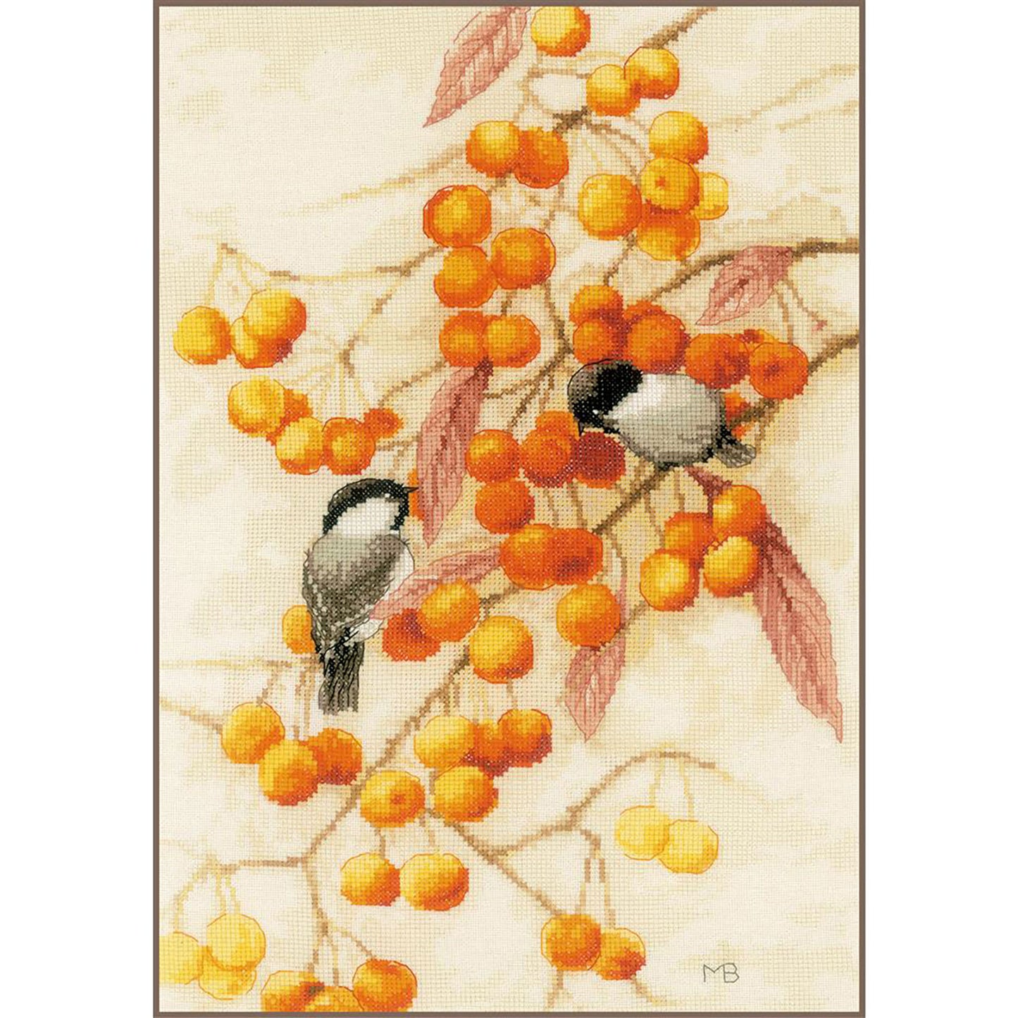 Lanarte, Little Orange Feast, Marjolein Bastin