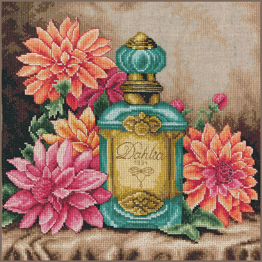 Lanarte, The sent of Dahlia