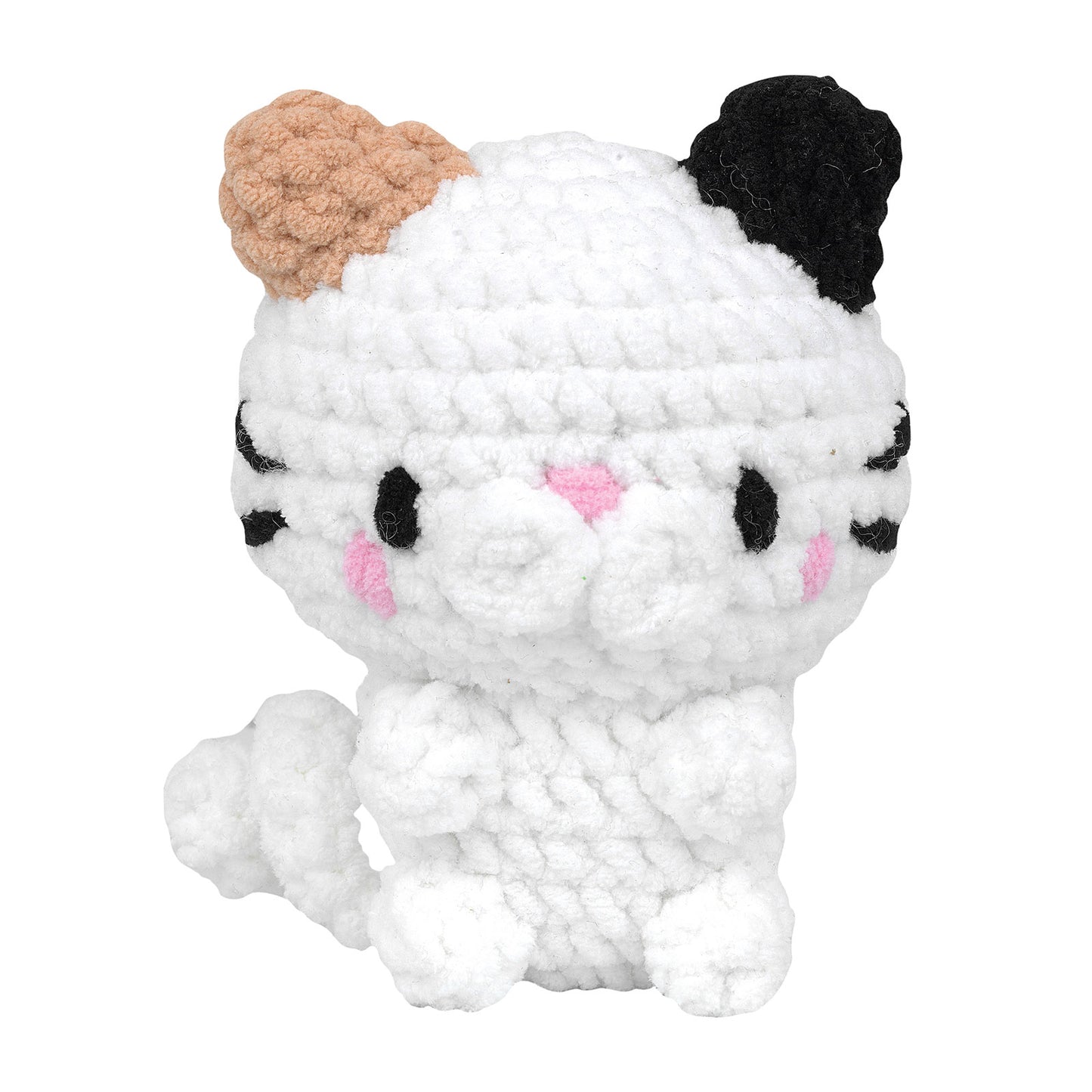 DMC Amigurumi kit, Luna de kat