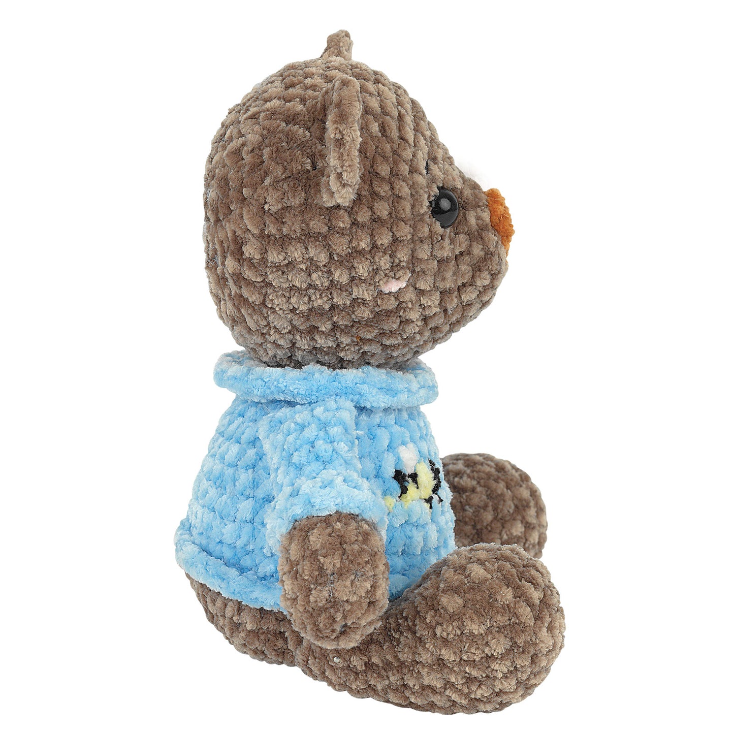 DMC Amigurumi kit, Dreamy the Bear