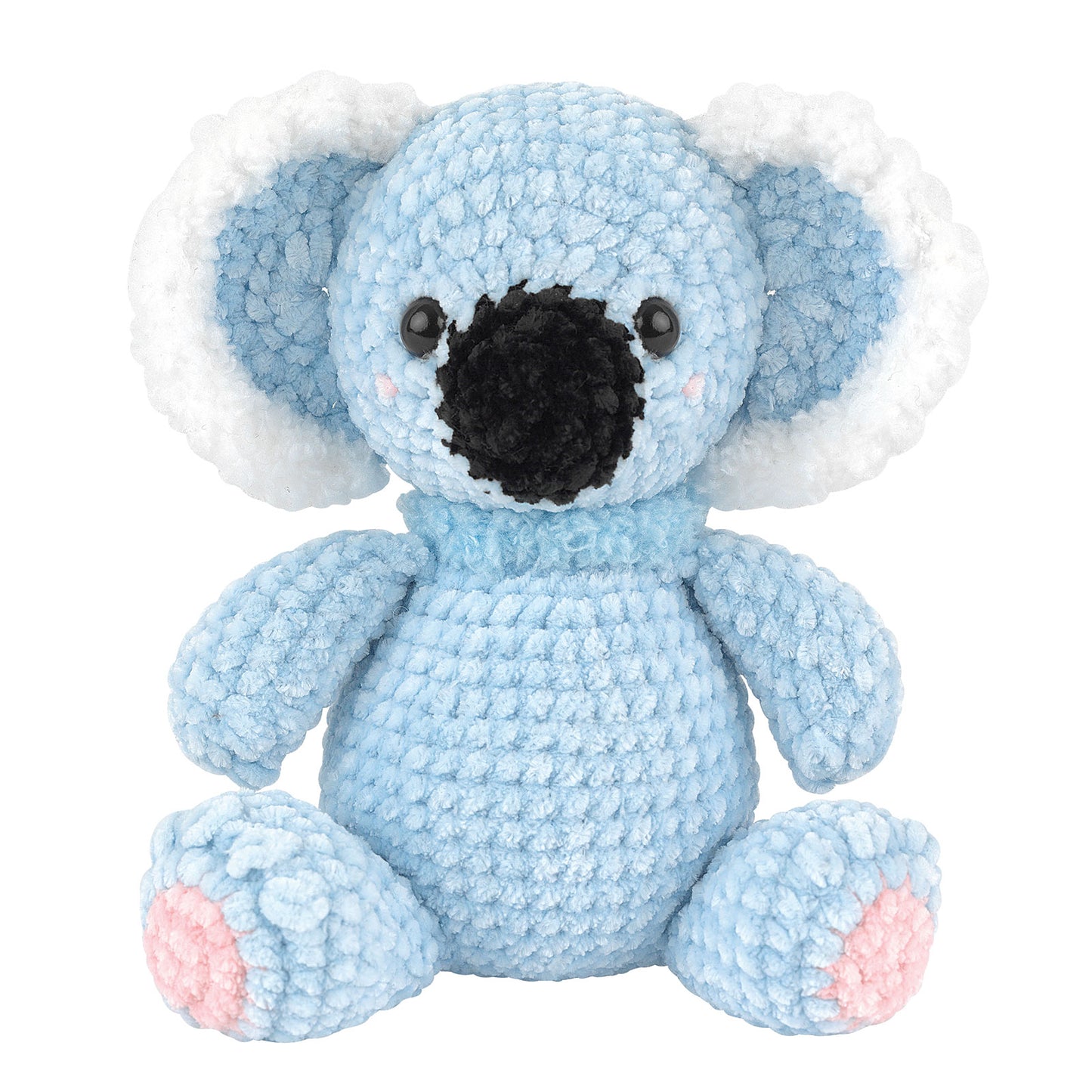 DMC Amigurumi kit, Fuzzy the Koala