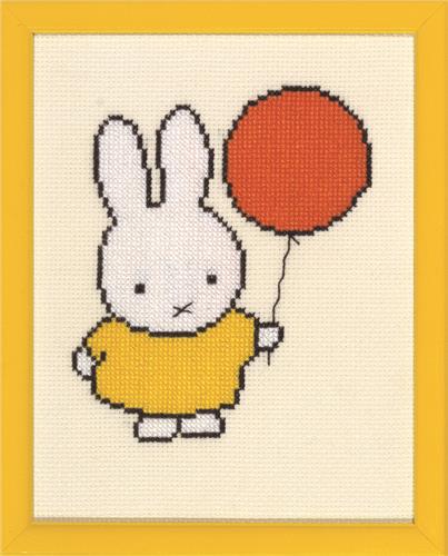Pako Pakket Nijntje met Ballon