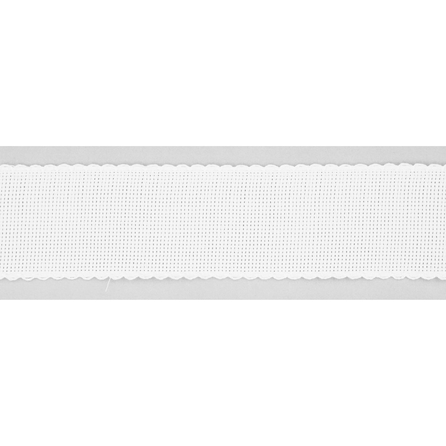 ReStyle Aida Borduurband, 50mm, wit