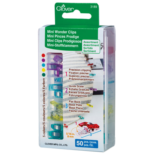 Clover Mini Wonder Clips