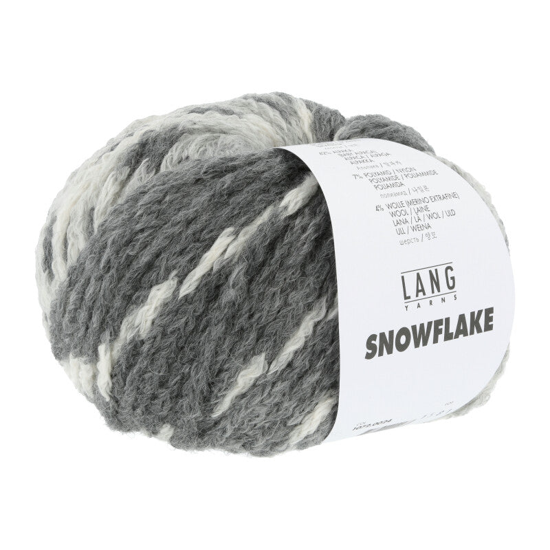 Lang Yarns Snowflake, kleur 0024