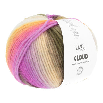 Lang Yarns Cloud, kleur 0006