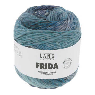 Lang Yarns Frida, kleur 0008