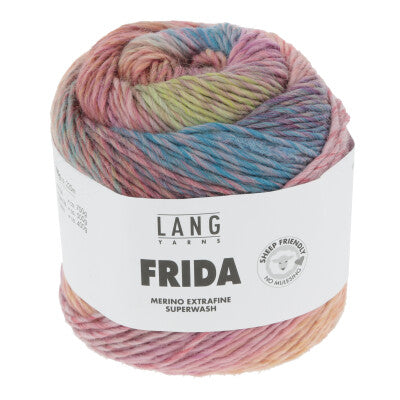 Lang Yarns Frida, kleur 0009