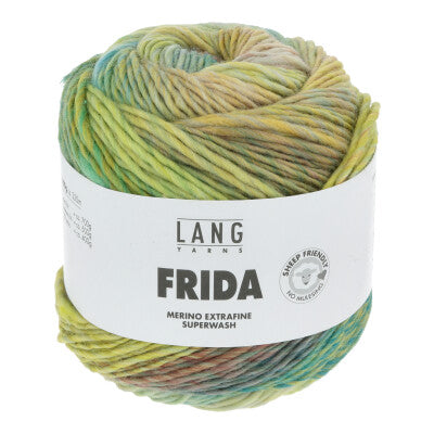 Lang Yarns Frida, kleur 0011