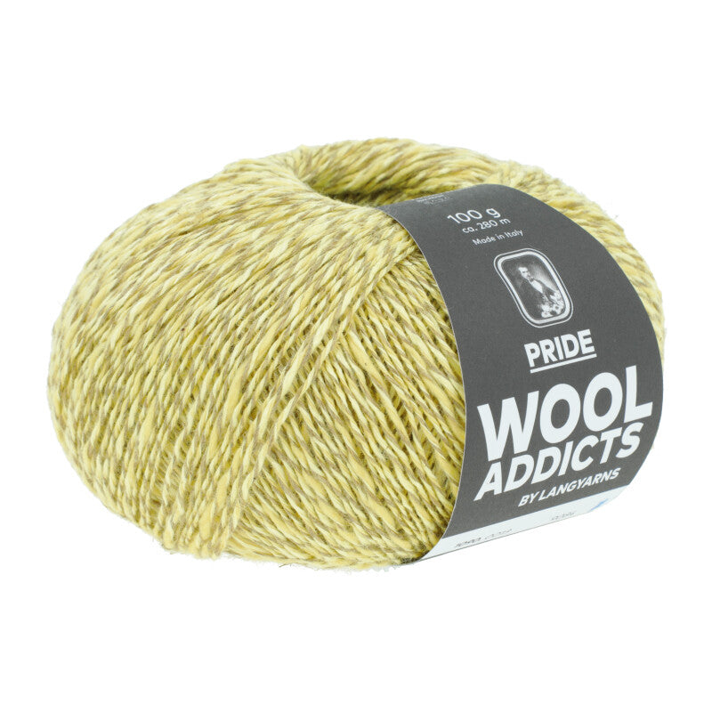 WoolAddicts Pride, kleur 0013