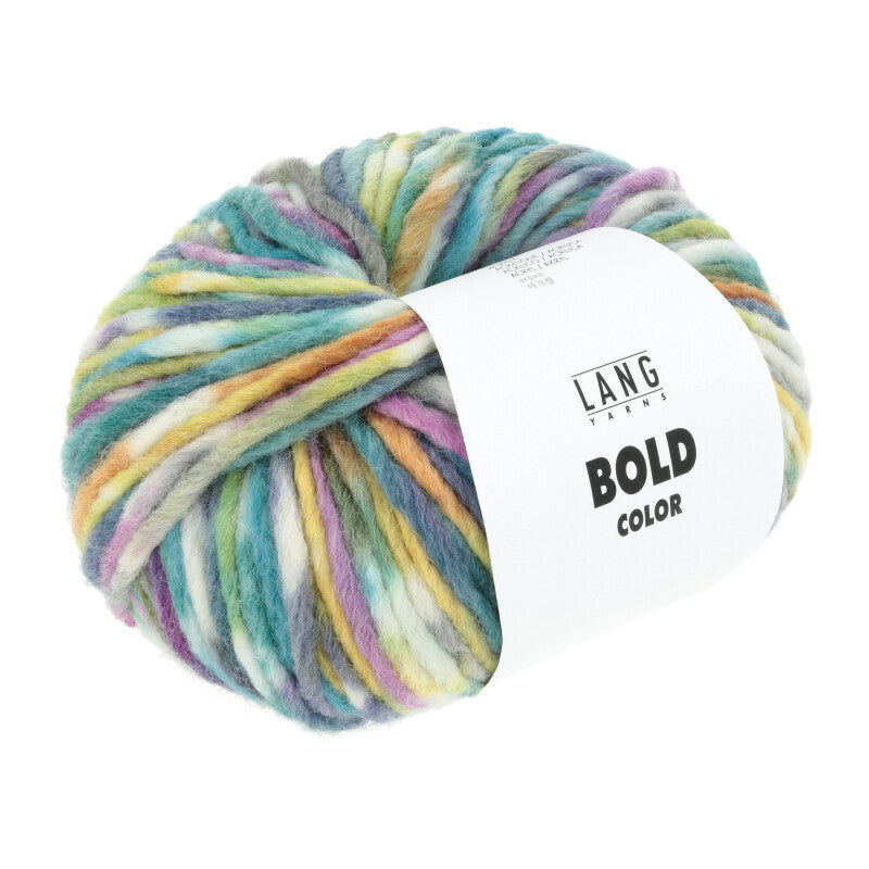 Lang Yarns Bold Color, kleur 0012