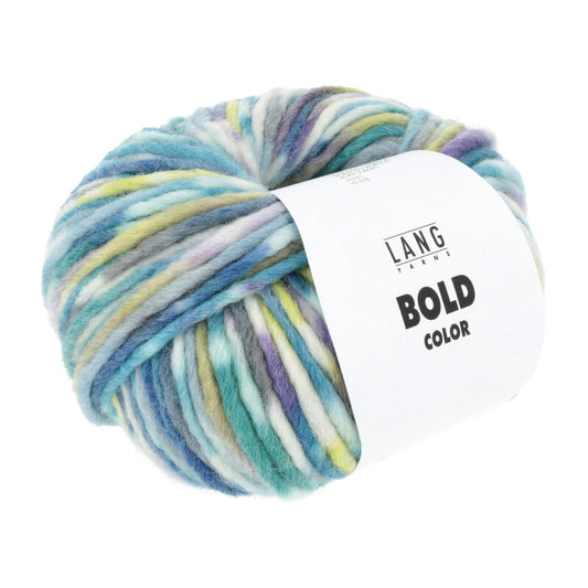 Lang Yarns Bold Color, kleur 0014
