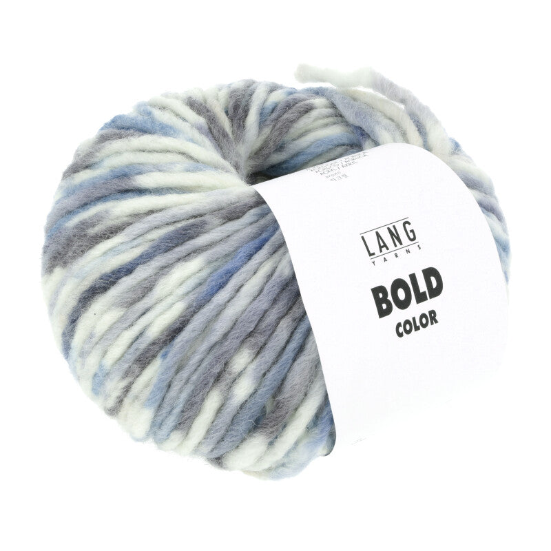 Lang Yarns Bold Color, kleur 0016