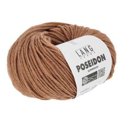 Lang Yarns Poseidon, kleur 0022