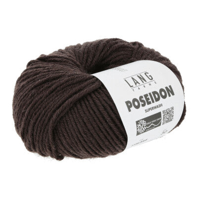 Lang Yarns Poseidon, kleur 0068