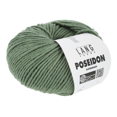 Lang Yarns Poseidon, kleur 0091