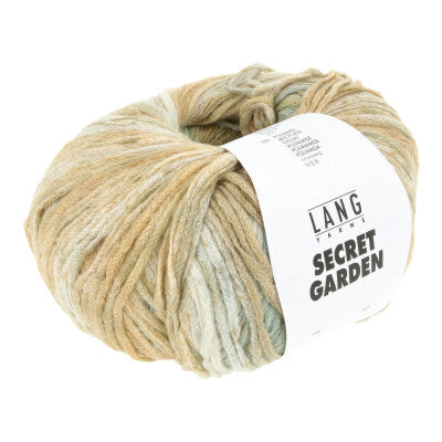 Lang Yarns Secret Garden, kleur 0002