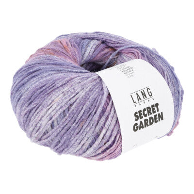 Lang Yarns Secret Garden, kleur 0006