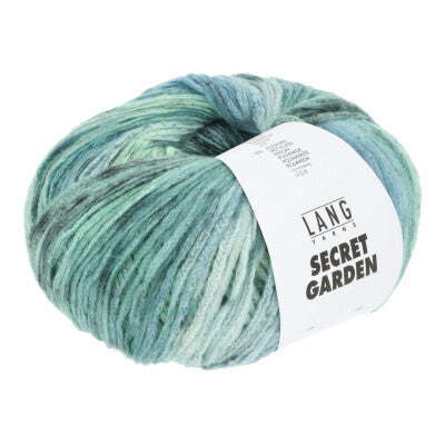 Lang Yarns Secret Garden, kleur 0008