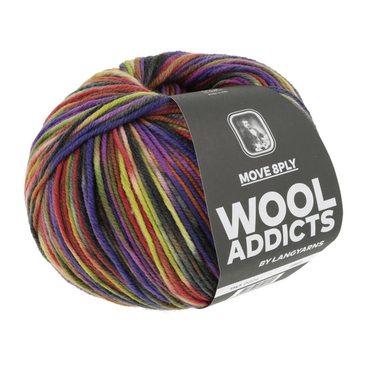 WoolAddicts Move 8-ply, Kleur 0004