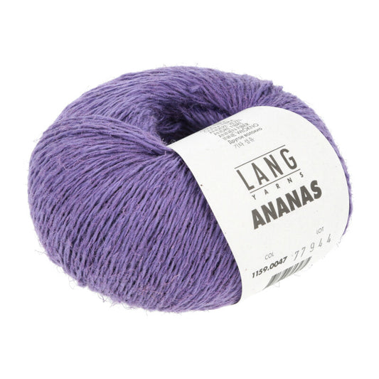 Lang Yarns Ananas, kleur 0047