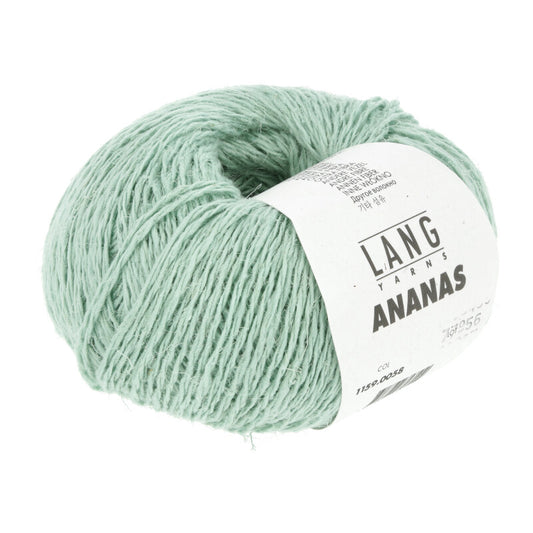 Lang Yarns Ananas, kleur 0058