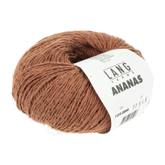 Lang Yarns Ananas, kleur 0068