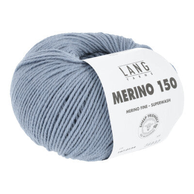 Lang Yarns Merino 150, kleur 0134