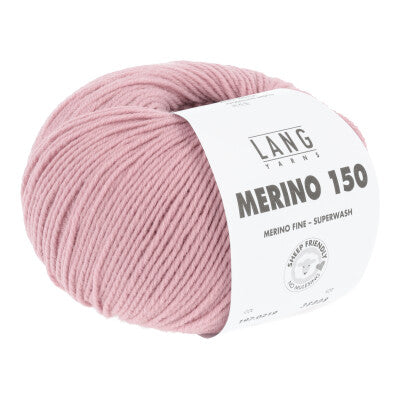 Lang Yarns Merino 150, kleur 0219