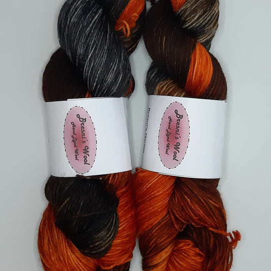 Bresni's Merino "Butterfly"