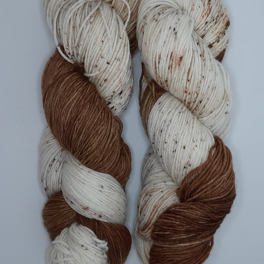 Bresni's Merino "Galaxy Fawn"