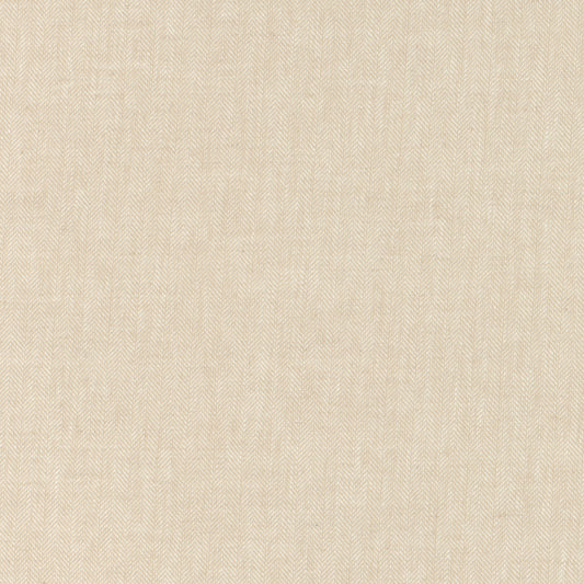 Chambray, visgraat motief, kleur 052 beige