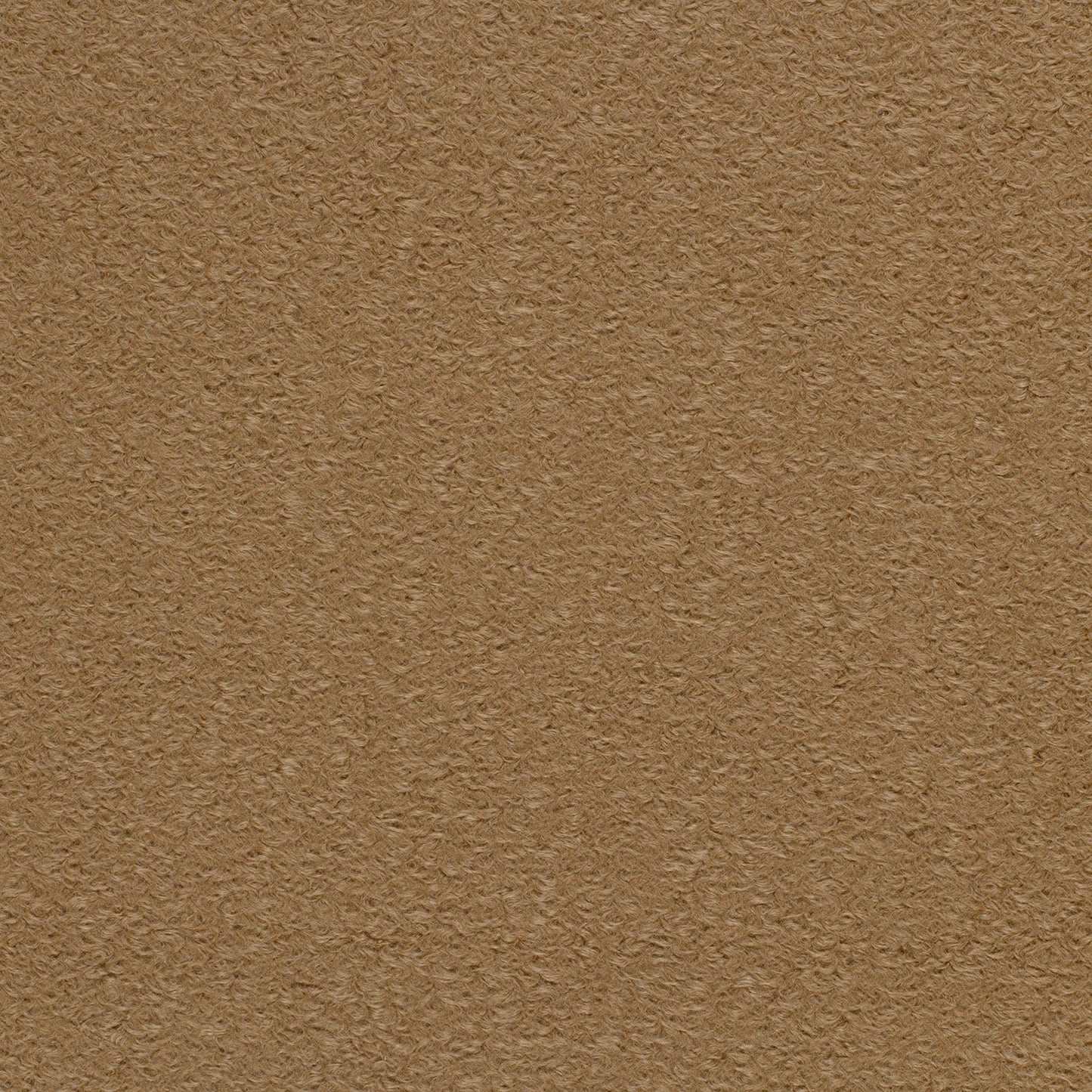 Bouclé, kleur Camel