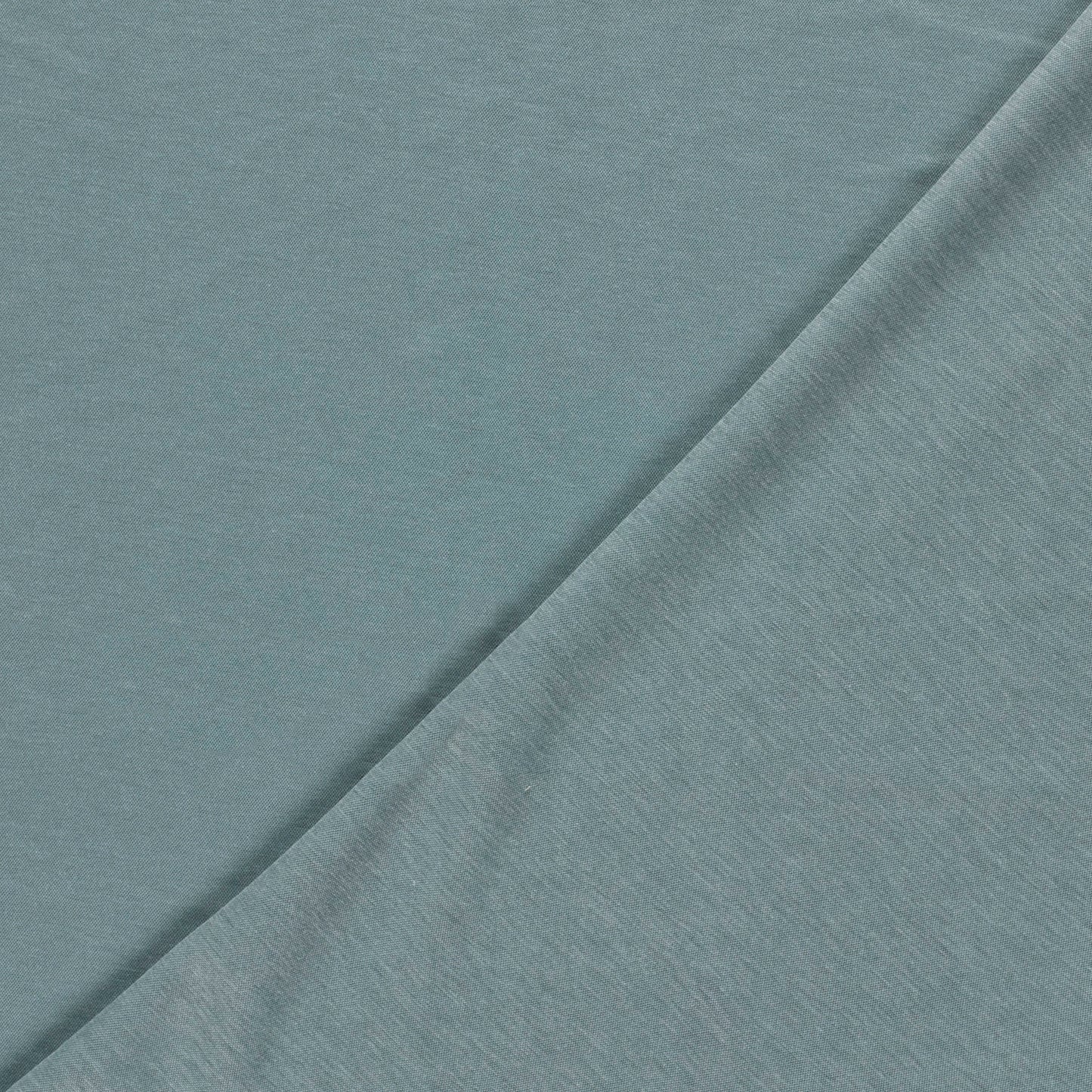 Viscose Jersey stof Melange Kaki groen