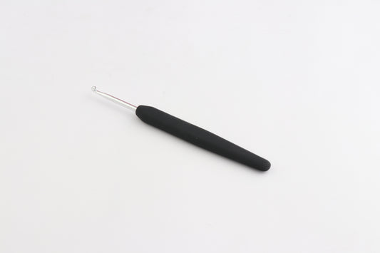 Lana Grossa Haaknaald met soft grip, 12mm