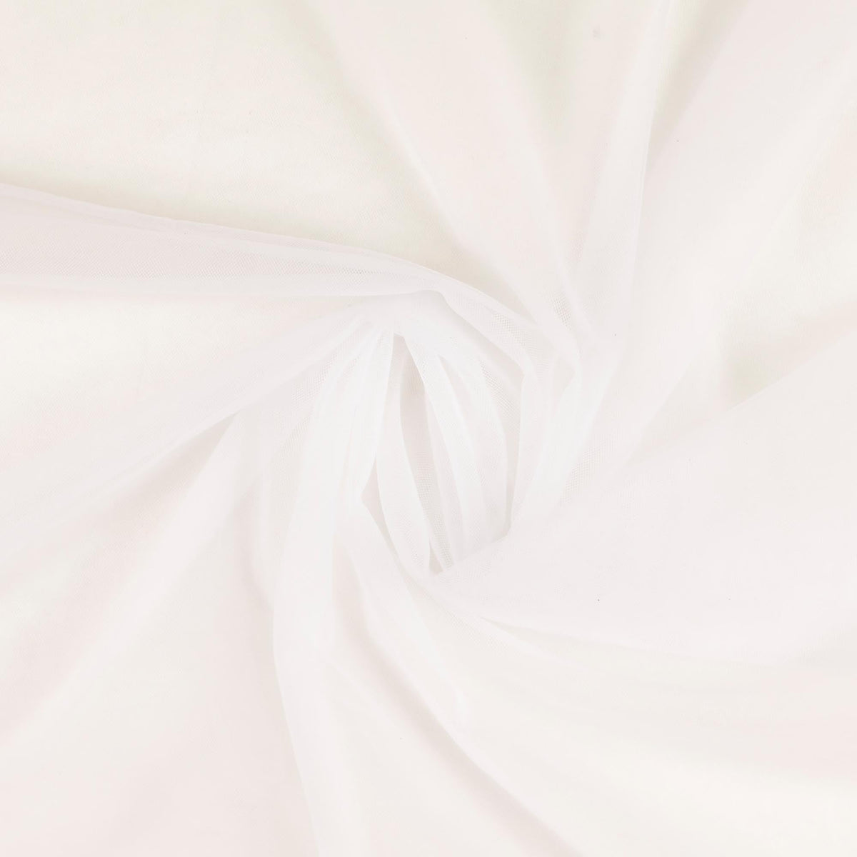 Soft Tule, wit