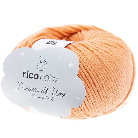 Rico Baby Dream DK Uni a Luxury Touch, kleur 014