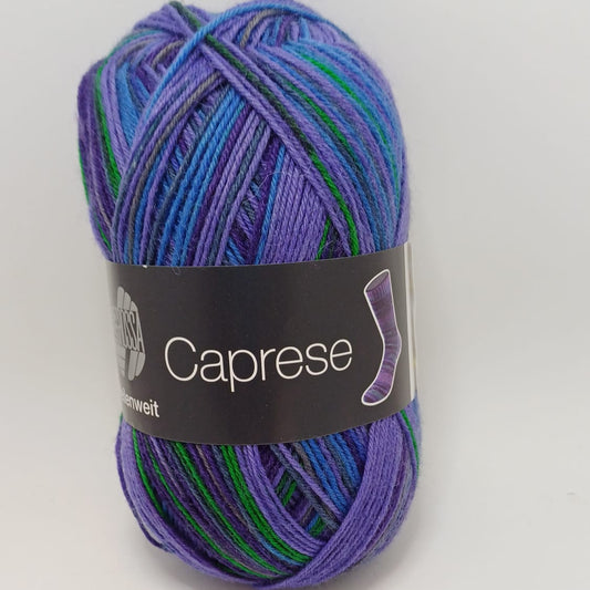 Lana Grossa Meilenweit Caprese, kleur 7031