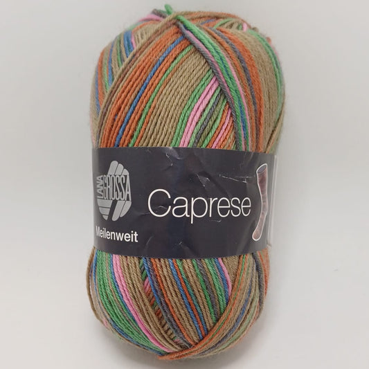 Lana Grossa Meilenweit Caprese, kleur 7032