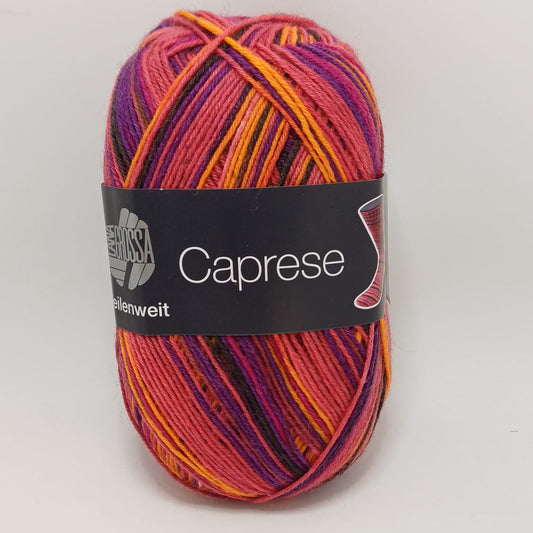 Lana Grossa Meilenweit Caprese, kleur 7033