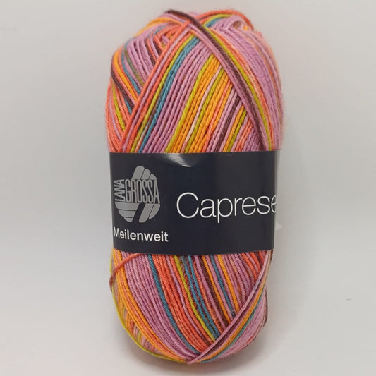 Lana Grossa Meilenweit Caprese, kleur 7035