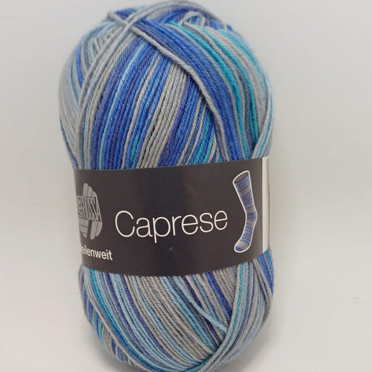 Lana Grossa Meilenweit Caprese, kleur 7036