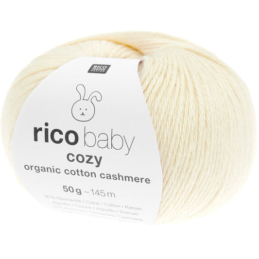 Rico Baby Cosy, kleur 001