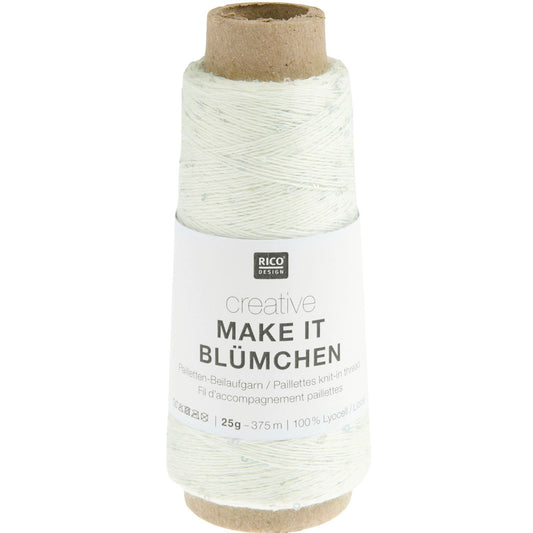 Rico Design Creative Make it Blümchen, pailetten kleur 004