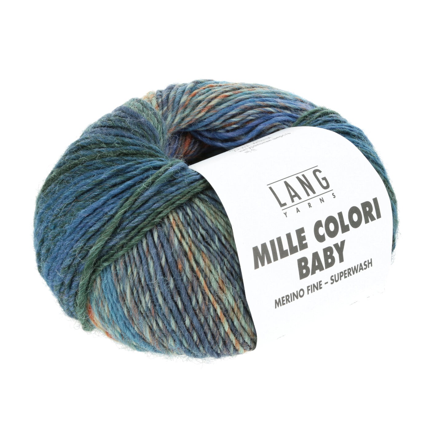 Lang Yarns Millie Colori Baby, kleur 0208