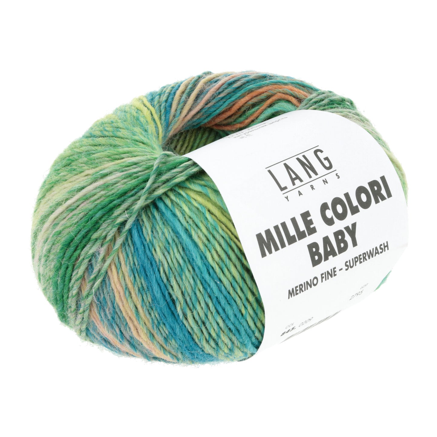 Lang Yarns Millie Colori Baby, kleur 0209
