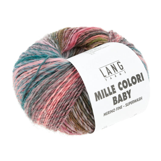 Lang Yarns Millie Colori Baby, kleur 0211