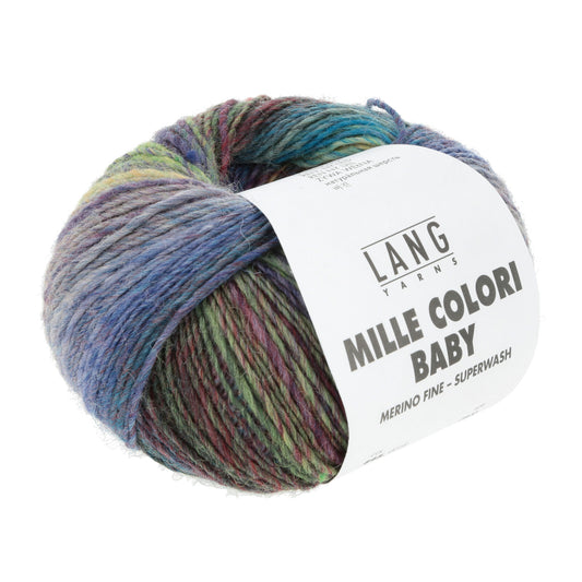 Lang Yarns Millie Colori Baby, kleur 0214