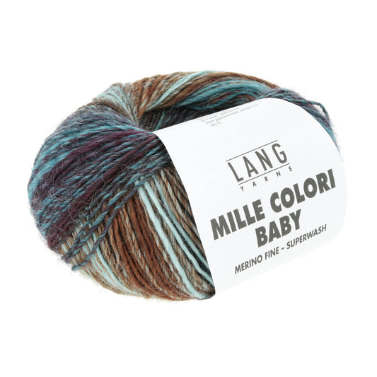 Lang Yarns Millie Colori Baby, kleur 0215